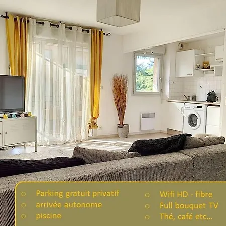 Apartment Mon Havre De Paix Toulousain Idealement Situe Toulouse