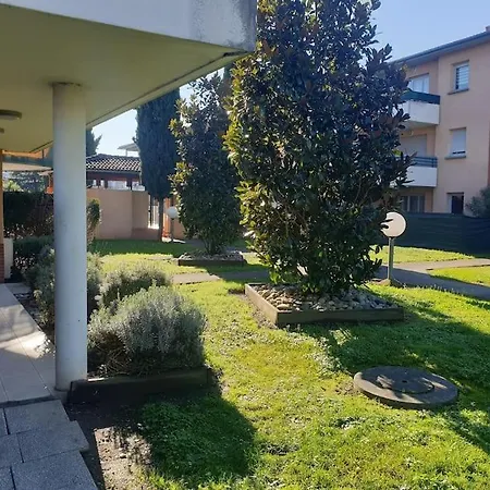 Apartment Mon Havre De Paix Toulousain Idealement Situe Toulouse