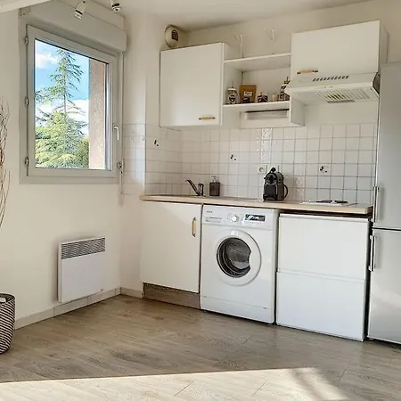 Mon Havre De Paix Toulousain Idealement Situe Apartment