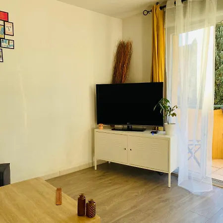 Apartment Mon Havre De Paix Toulousain Idealement Situe