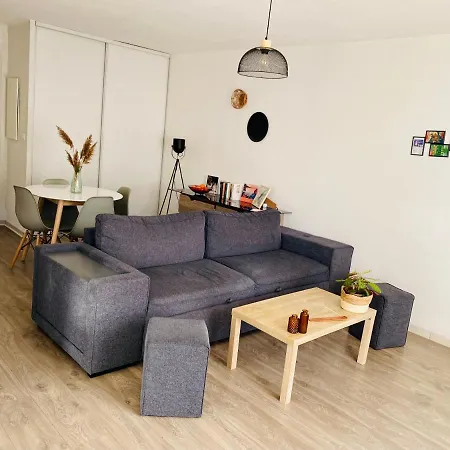 Apartment Mon Havre De Paix Toulousain Idealement Situe Toulouse