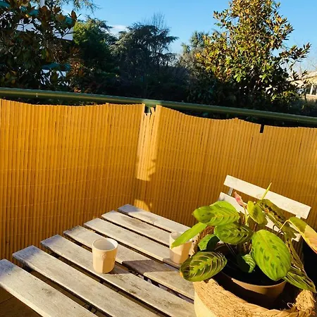 Mon Havre De Paix Toulousain Idealement Situe Apartment *