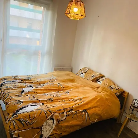 Apartment Mon Havre De Paix Toulousain Idealement Situe Toulouse
