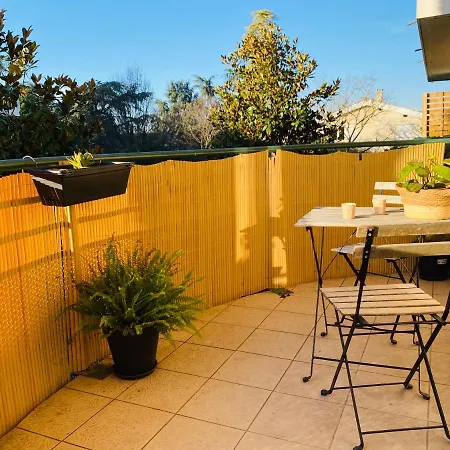 Apartment Mon Havre De Paix Toulousain Idealement Situe *